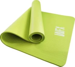 #DoYourFitness - XXL Fitness Mat - »Ashanti« - 190x100x1.0cm - Groen