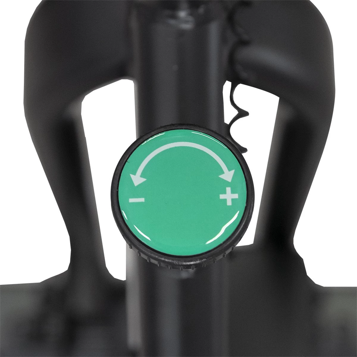 FitBike Race 2 - Indoor Cycle - Fitness Fiets - Incl. Trainingscomputer - 13kg Vliegwiel - V-belt Aandrijving 6 FitBike Race 2 - Indoor Cycle - Fitness Fiets - Incl. Trainingscomputer - 13kg Vliegwiel - V-belt Aandrijving - Afbeelding 4