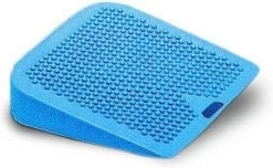 Gymnic Movin' Sit Junior - Wiebelkussen - Blauw - 26 X 26 X 7 Cm